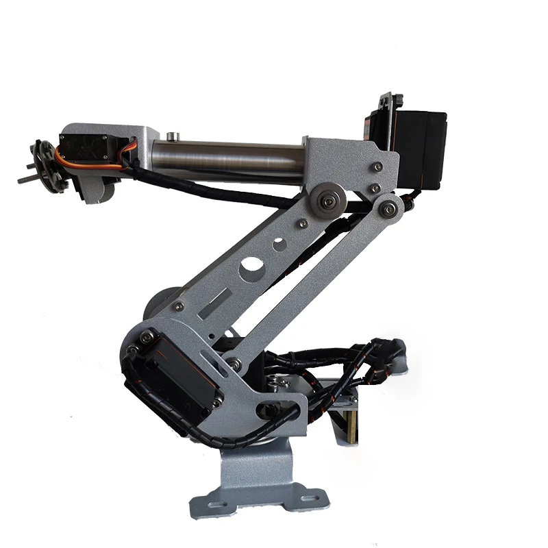 Robot Arm Kit - Braço Robótico de 6 Eixos em