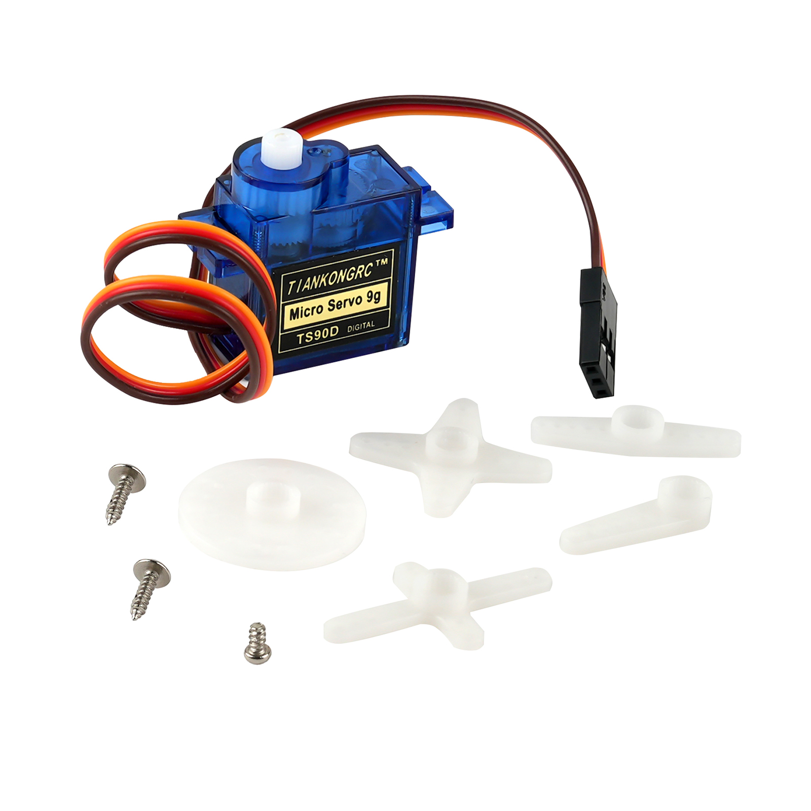 Microbit Robot - Servo Digital TS90D 9G Compatível com