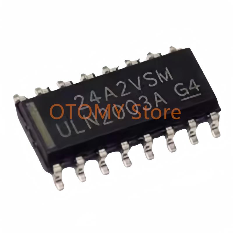 Uln2003 Driver - 10-50PCS 100% NOVO ULN2003 ULN2003A ULN2003ADR