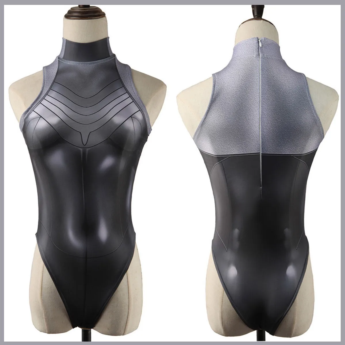 Robot Kit - Robô gêmeos cosplay traje para mulher