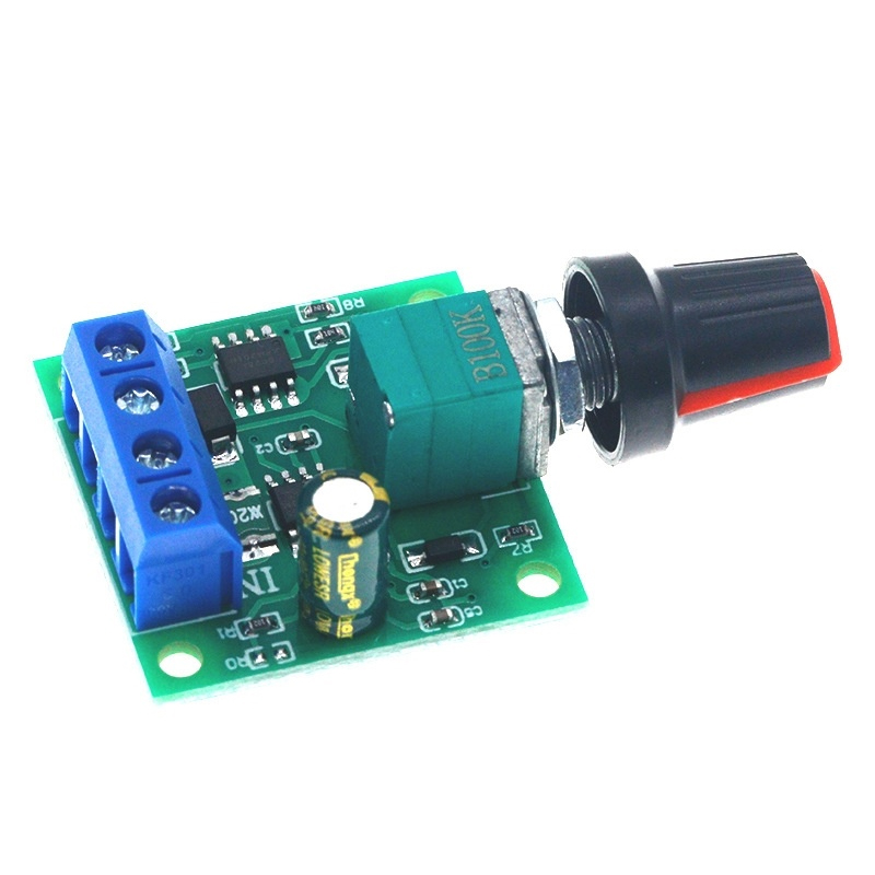 Dc Motor - Controlador de Velocidade de Motor DC