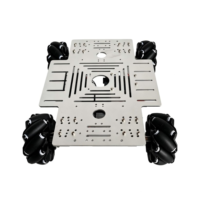 Robot Arm Kit - Kit de Carro Robô com Rodas