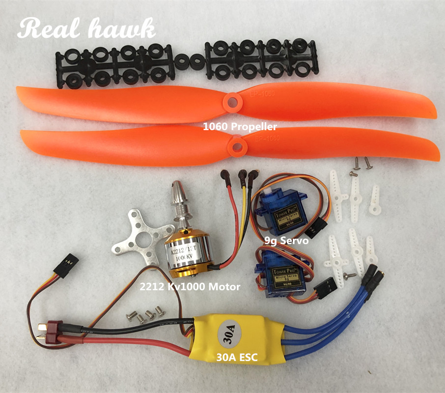 Micro Servo - 2212 a2212 1000kv motor sem escova