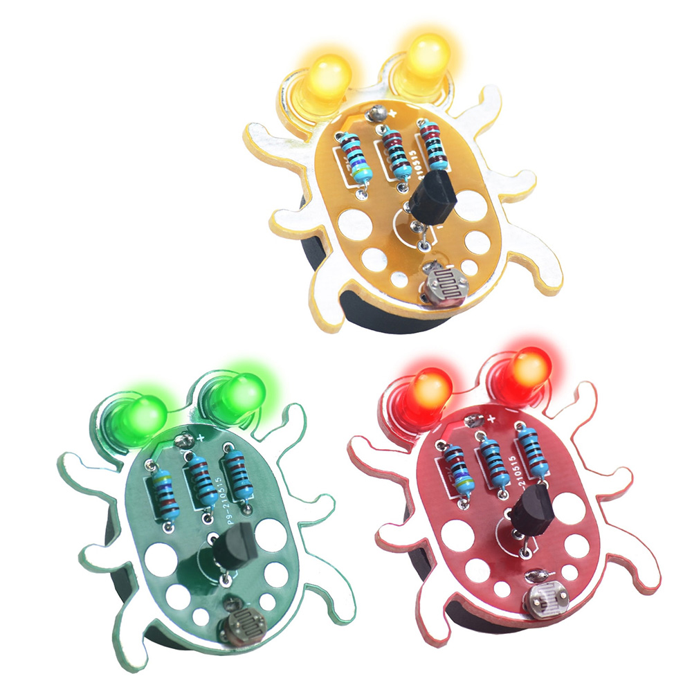 Microbit Robot - Kit eletrônico diy weevil eye iniciante