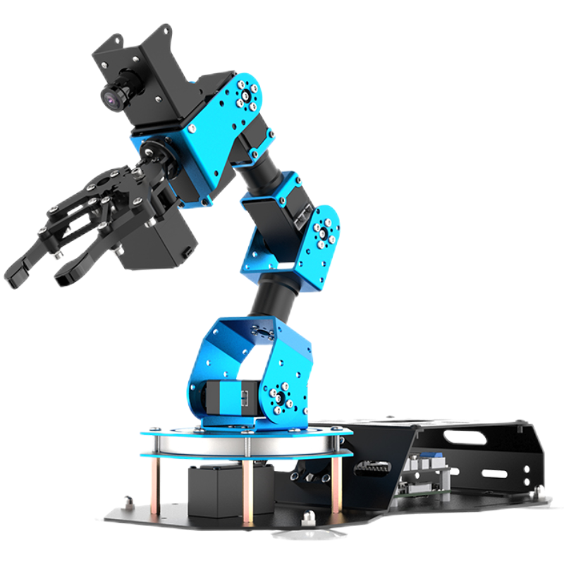 Robot Arm Kit - Braço robótico de 6 graus de