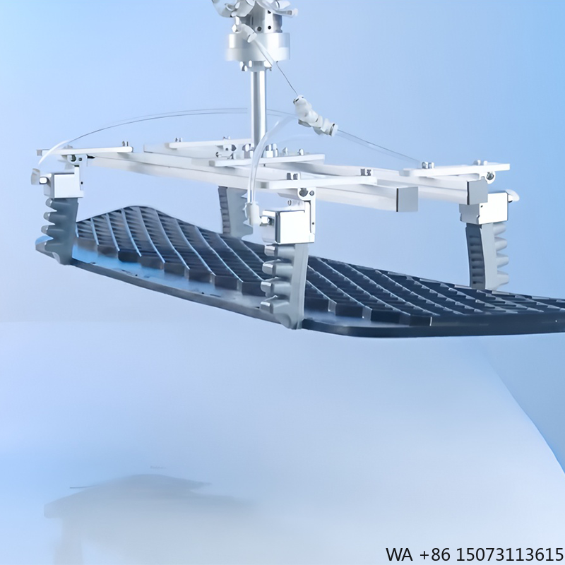 Robot Gripper - Sistema de Controle de Braço Robótico