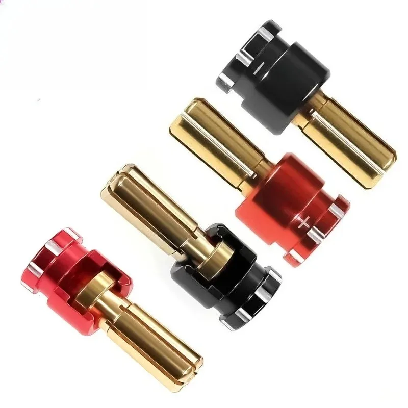 Servo Pan Tilt - Adaptador de Conector Banana em Ângulo