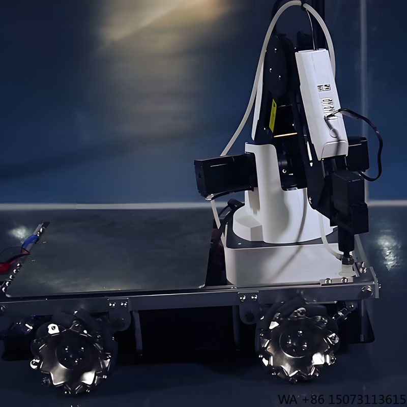Robot Arm Kit - Braço Robótico Compacto Programável com Recursos