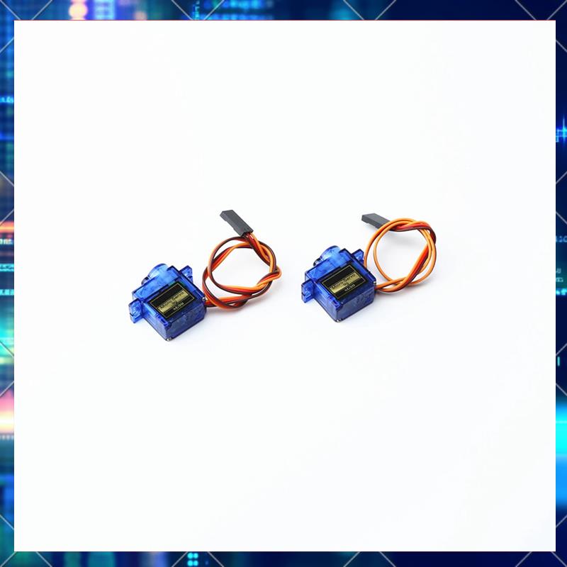 Sg90 Servo - 2x a2212 1400kv motor sem escova