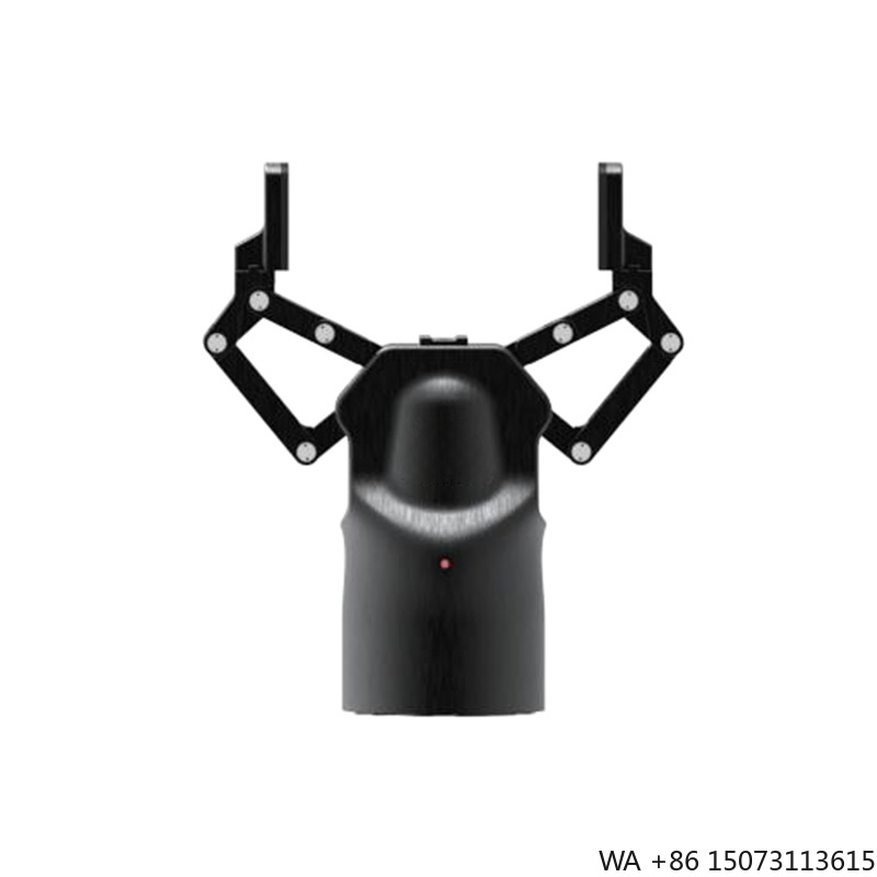 Robot Gripper - Garra Elétrica Servo de Alta Precisão