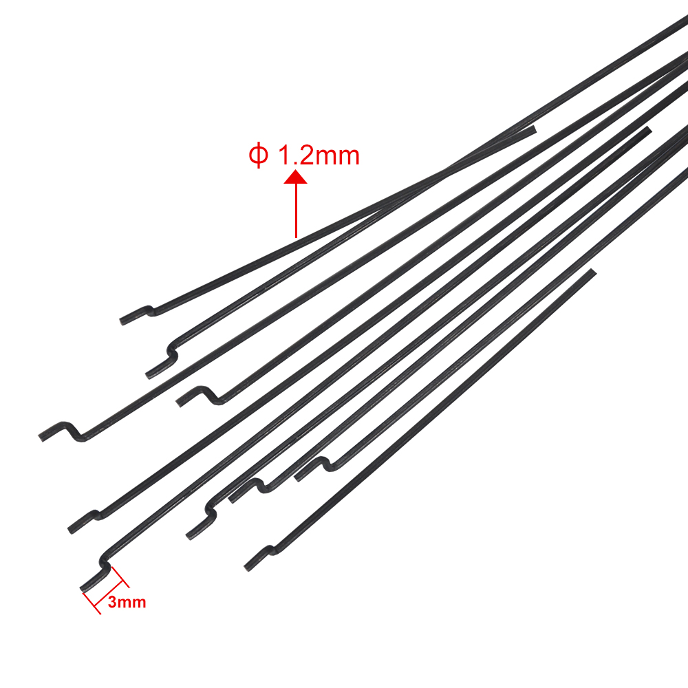 Servo Pan Tilt - Z-Type Steel Wire Servo Pull Rod,