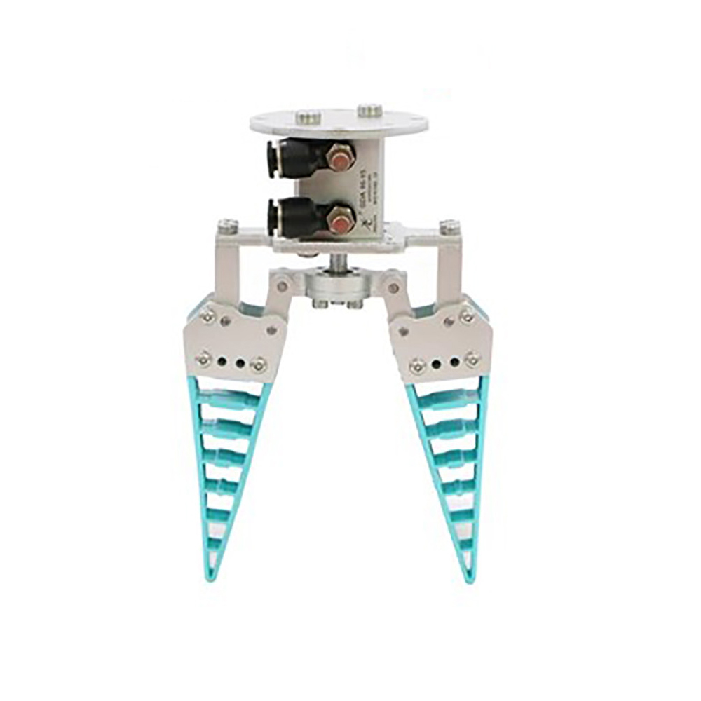 Robot Gripper Claw - Agarrar robô de controle elétrico pneumático