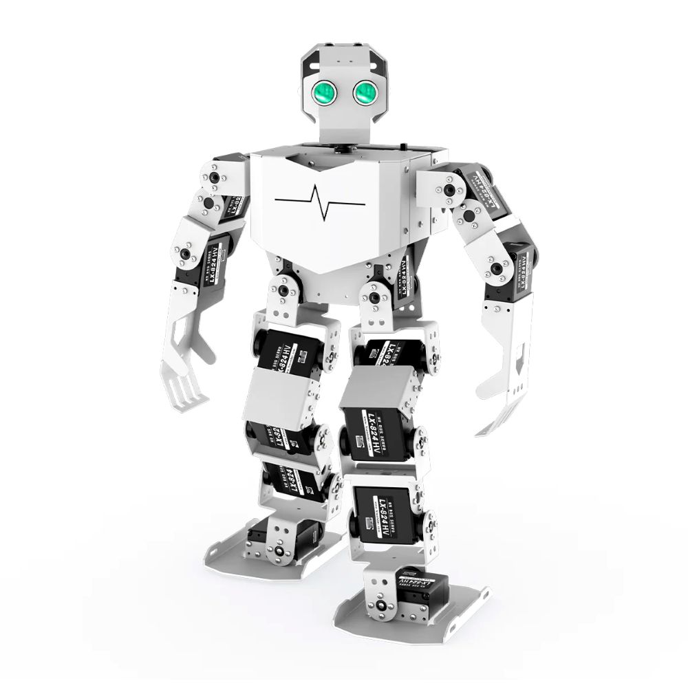 Robot Kit - Robô Humanoide Hiwonder Tonybot Multimodal com