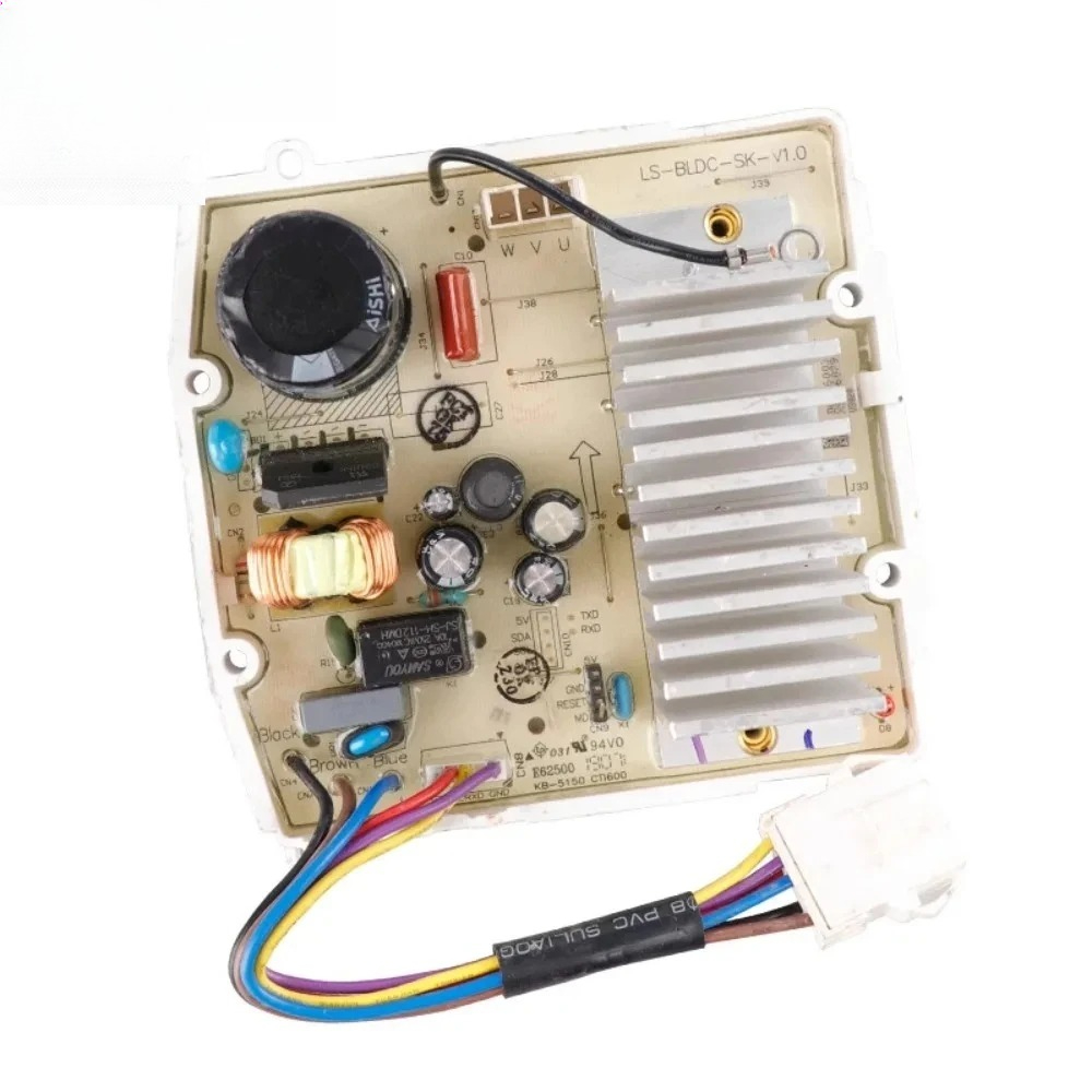 Dc Motor - Placa de Controle do Motor para