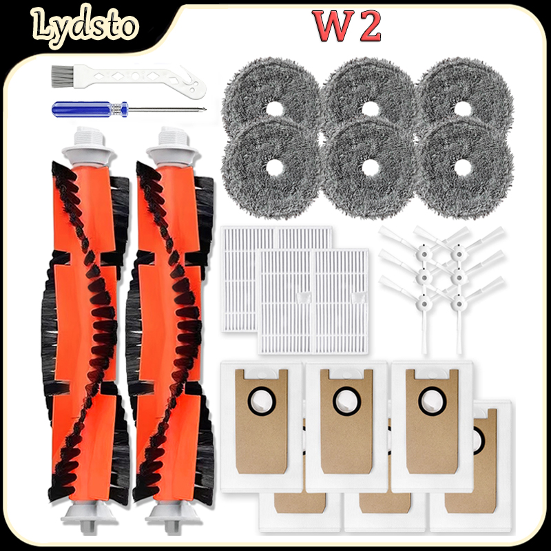 Robot Kit - Kit de peças de reposição para