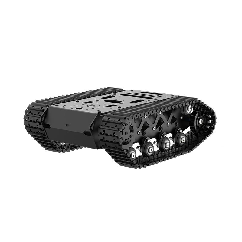 Robot Chassis - Chassi de tanque de absorção de