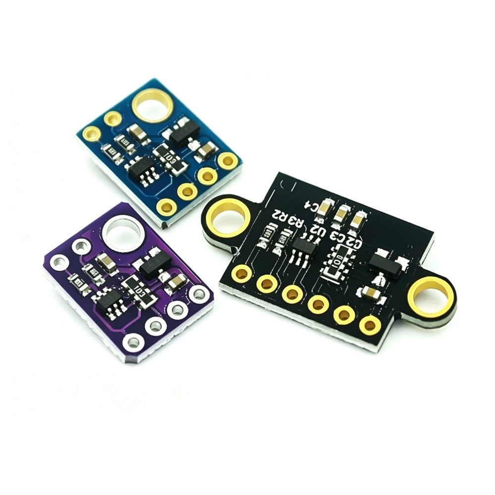 Microbit Robot - Sensor de Distância a Laser (ToF)