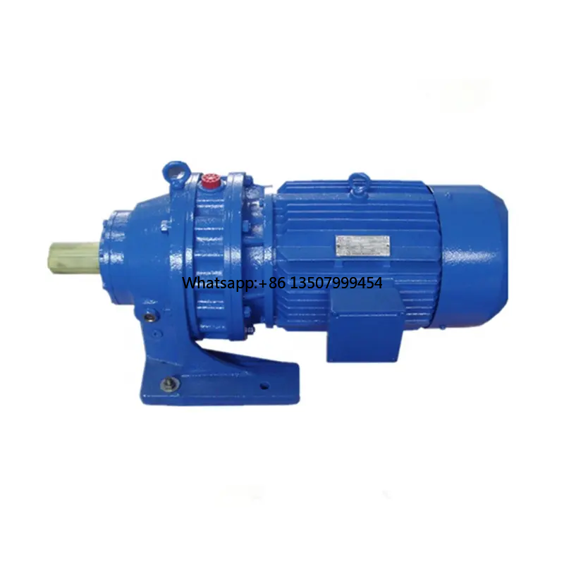 Geared Motor - Caixa de Engrenagens Cicloides de Alta