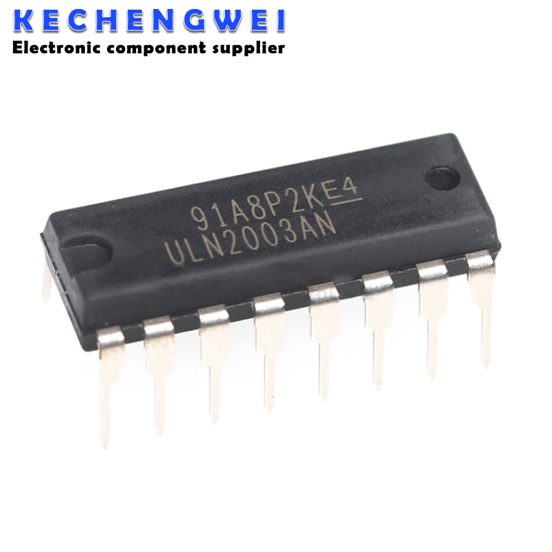 Uln2003 Driver - Chipset novo e original de IC,
