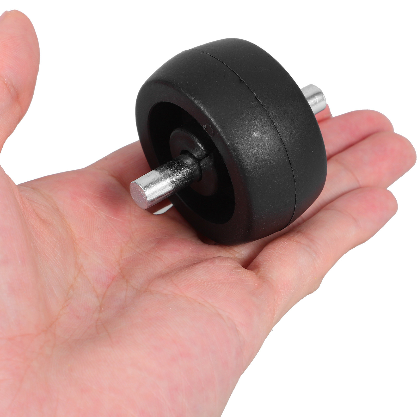 Caster Wheel - 4 rodízios de plástico para base