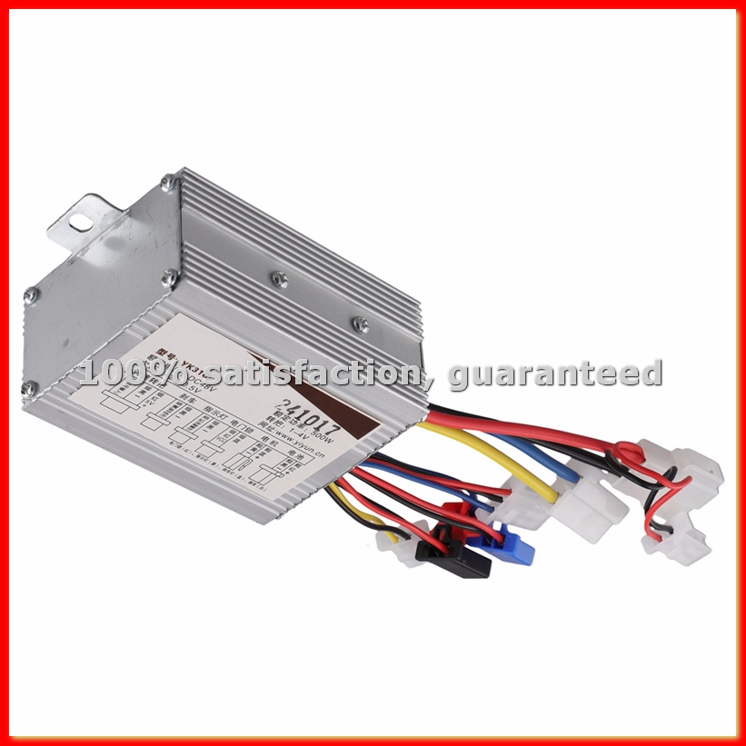 Dc Motor - Controlador de Bicicleta Elétrica 48V 500W,