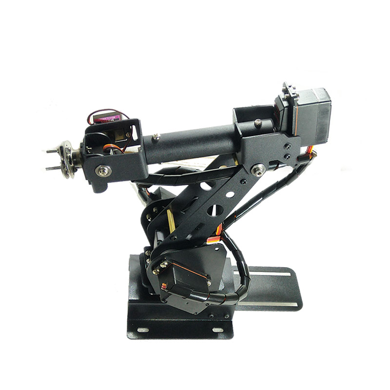 Robot Arm Kit - Braço robótico industrial abb 6 dof,