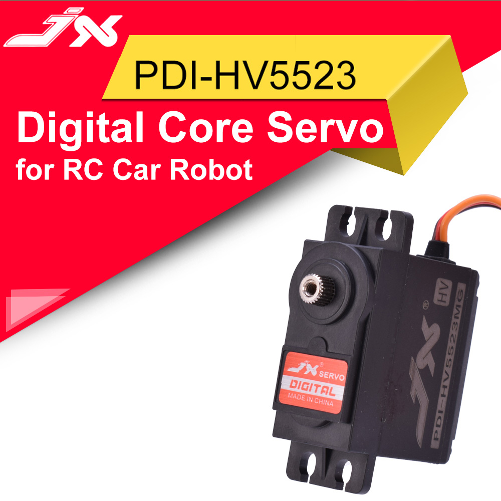 Sg90 Servo - JX PDI-HV5523 HV Alta Tensão 23kg