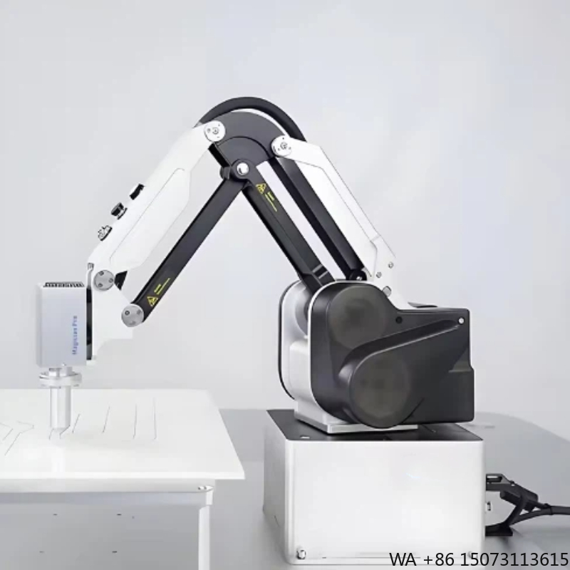 Robot Arm Kit - Braço Robótico Educacional de Alta Precisão