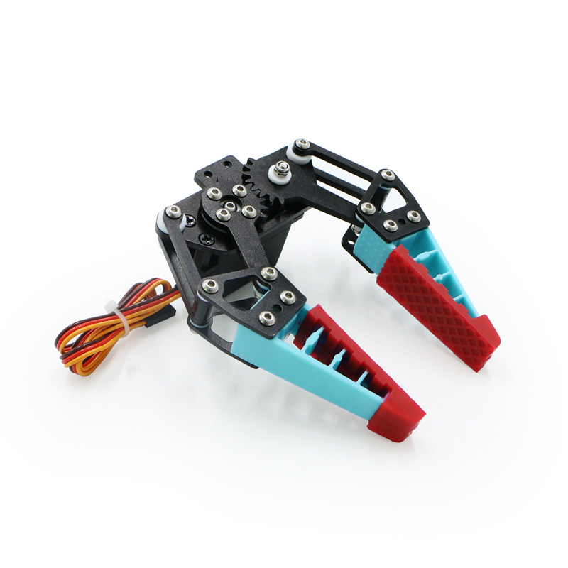 Robot Arm Kit - Bionic braço mecânico com garra de