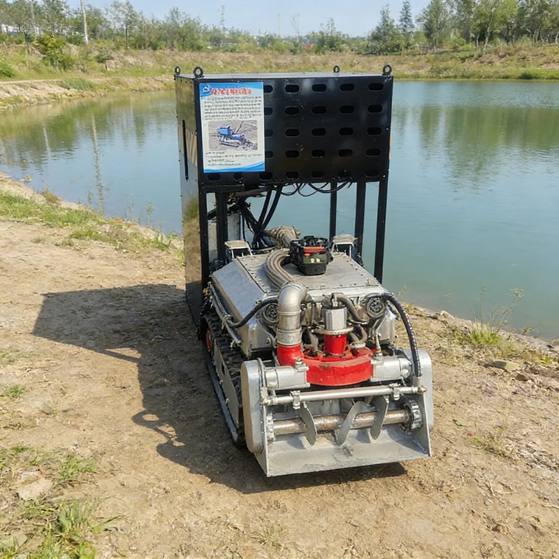 Robô Compacto de Dragagem Suba - Tracked Robot Chassis avaliação e preço