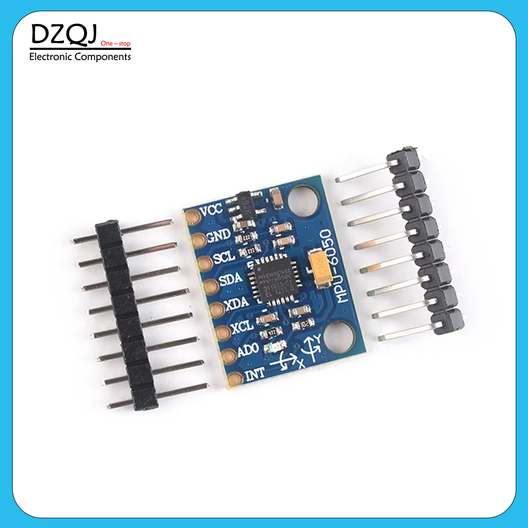 Módulo GY-521 MPU-6050 MPU6050 - Accelerometer Mpu6050 avaliação e preço