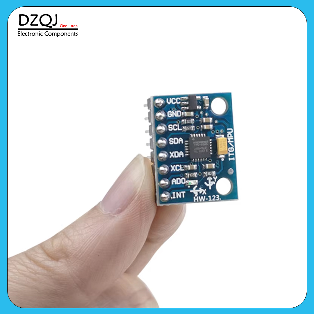 Módulo GY-521 MPU-6050 MPU6050 - Accelerometer Mpu6050 avaliação e preço