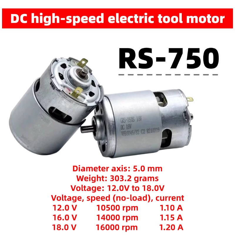 Motor DC de Alta Velocidade 18 - Dc Motor avaliação e preço