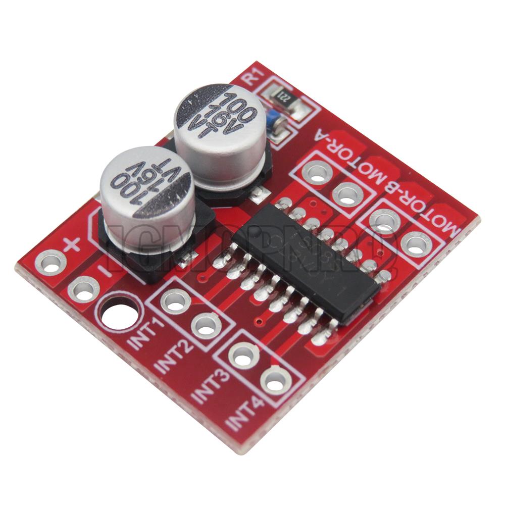 L298N Driver Board Module, 298 - Motor Driver L298N avaliação e preço