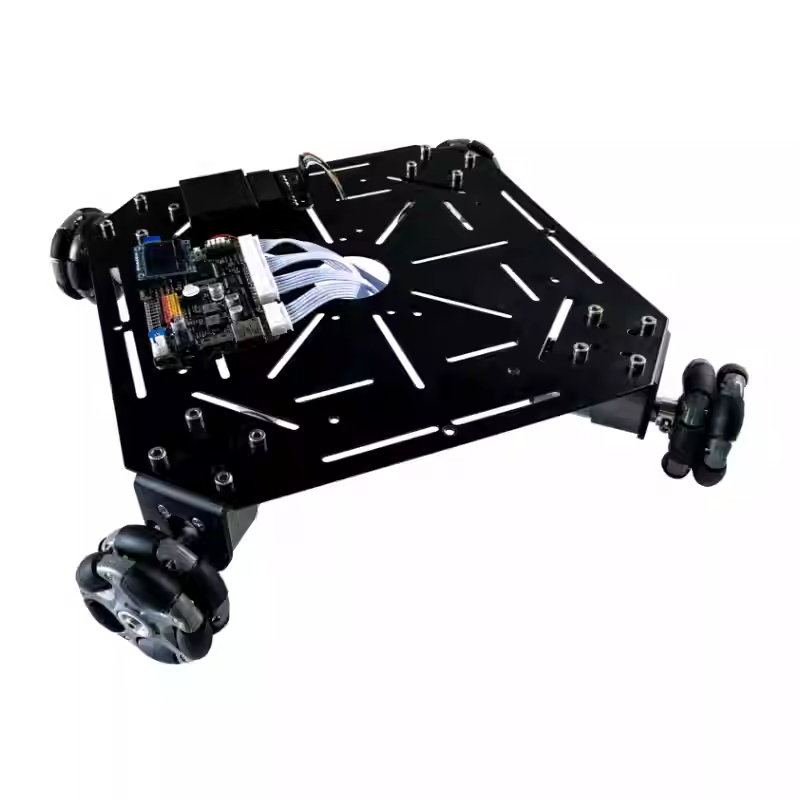 Chassi de Carro Robô Omni Whee - Omni Wheel avaliação e preço
