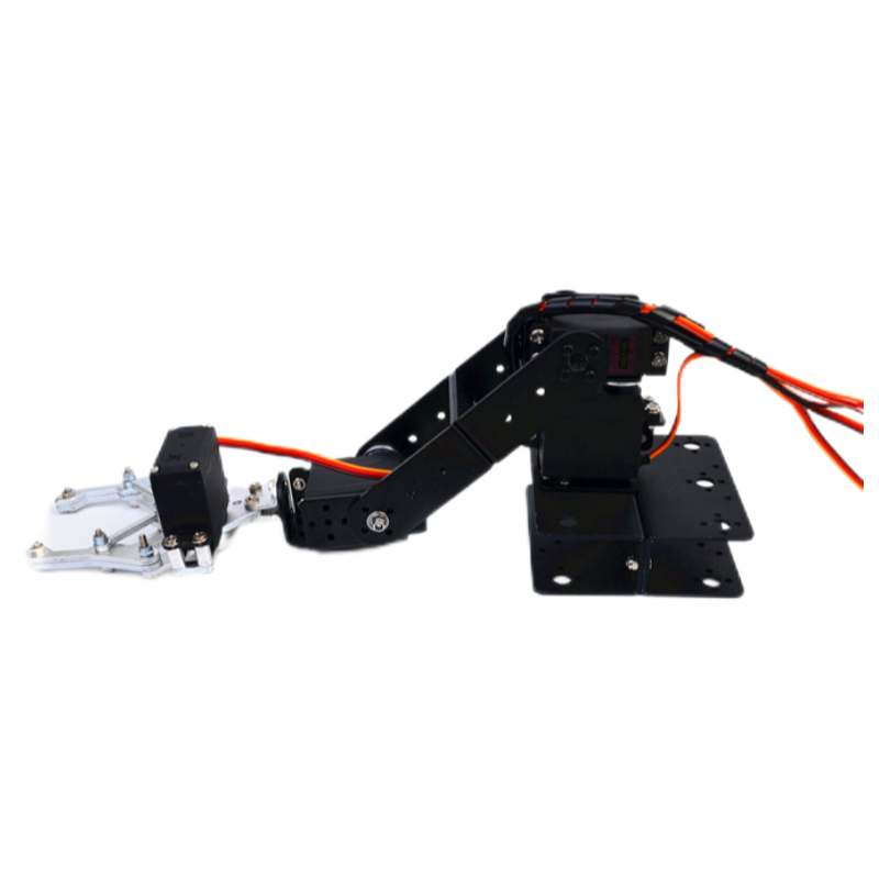 MG996 Braço Robótico Mecânico  - Robot Arm Kit avaliação e preço