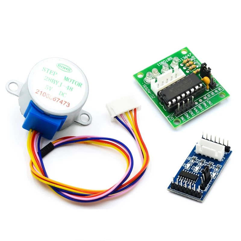 Módulo de Placa Controladora d - Uln2003 Driver avaliação e preço