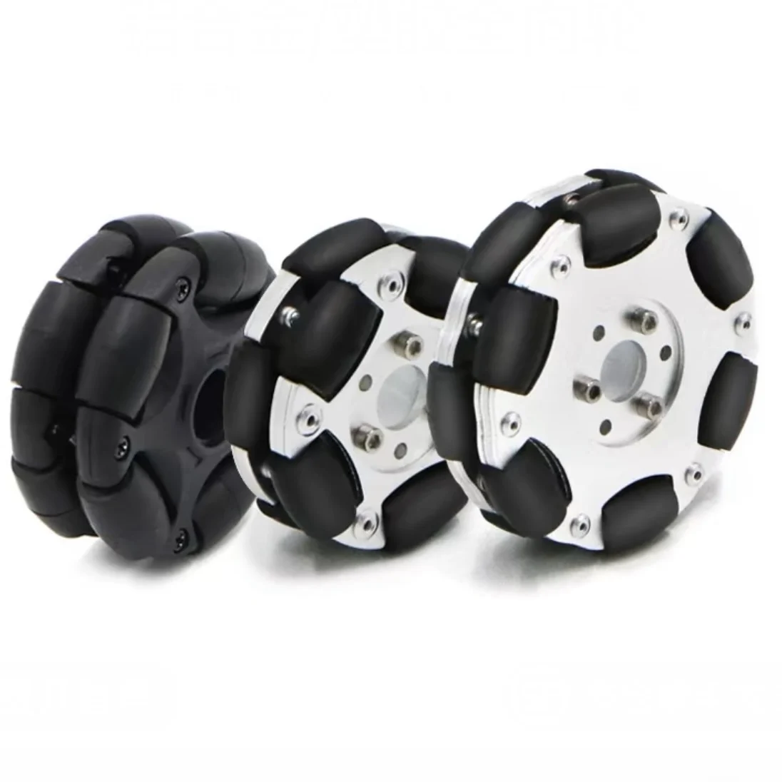 Roda Inteligente Omni de Metal - Robot Wheel avaliação e preço