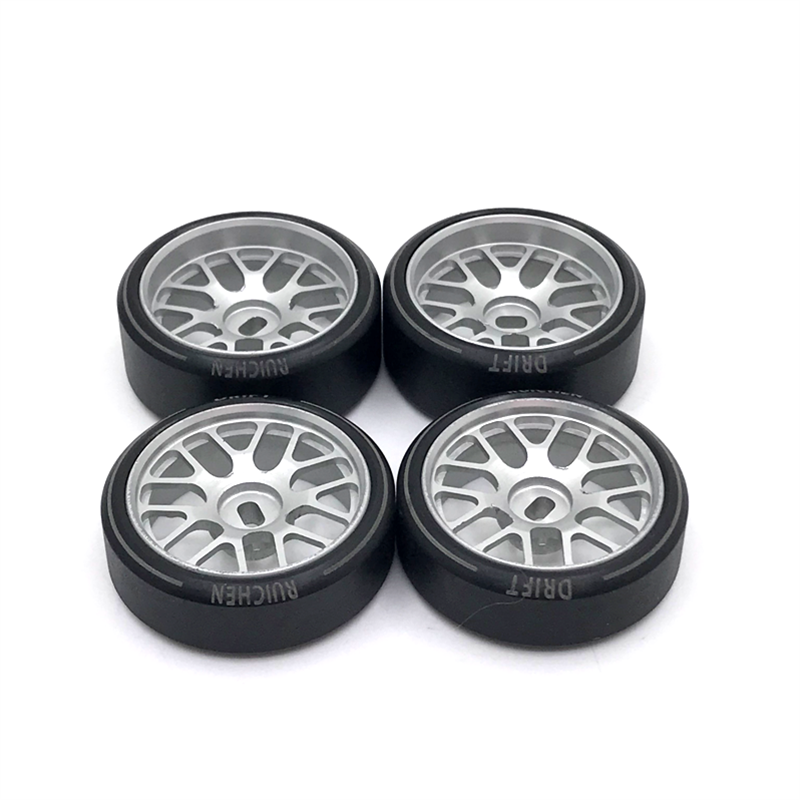 Rodas de Drift de 27mm para WL - Omni Wheel avaliação e preço