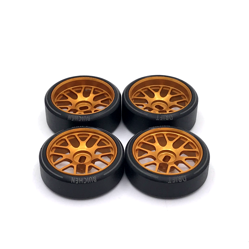 Rodas de Drift de 27mm para WL - Omni Wheel avaliação e preço