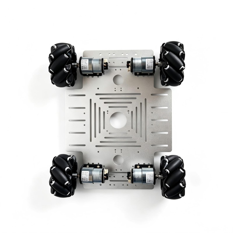 Kit de Carro Robô com Rodas Me - Robot Arm Kit avaliação e preço