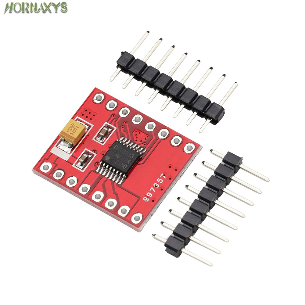 10pcs TB6612 DRV8833 Driver de - Motor Driver L298N avaliação e preço