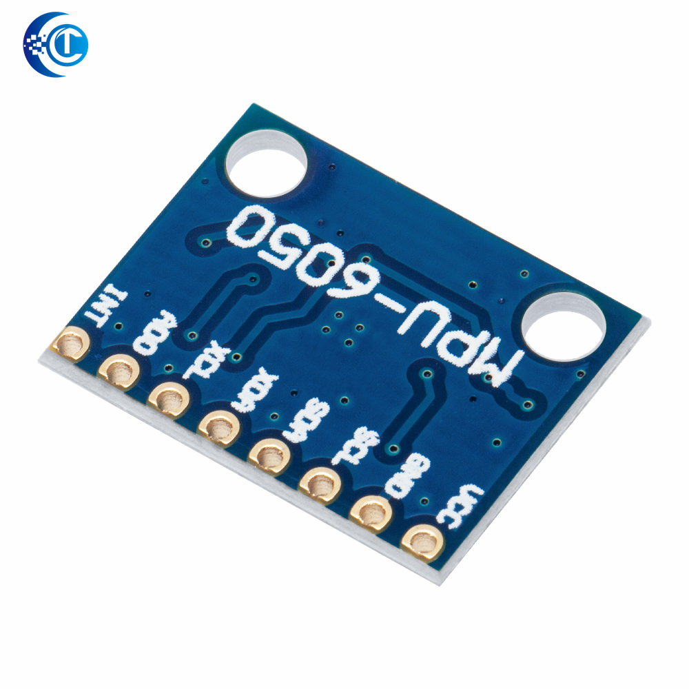 1 peça clt GY-521 gy521 mpu 60 - Accelerometer Mpu6050 avaliação e preço