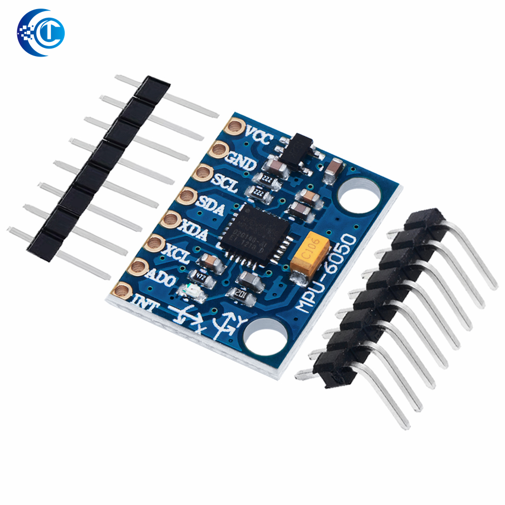1 peça clt GY-521 gy521 mpu 60 - Accelerometer Mpu6050 avaliação e preço