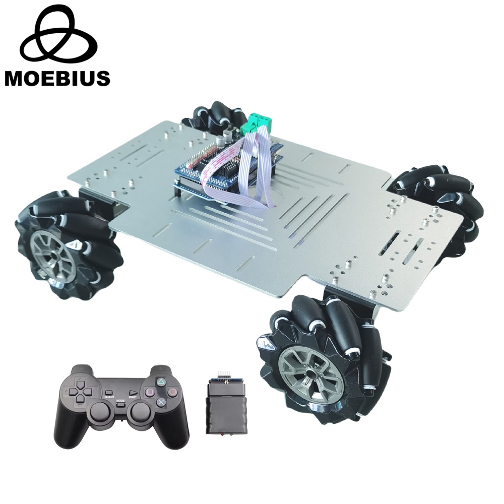 Kit de Carro Robô com Rodas Me - Robot Arm Kit avaliação e preço
