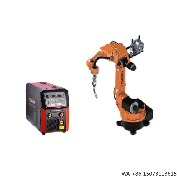 Robô de Soldagem Automático de - Robot Gripper avaliação e preço