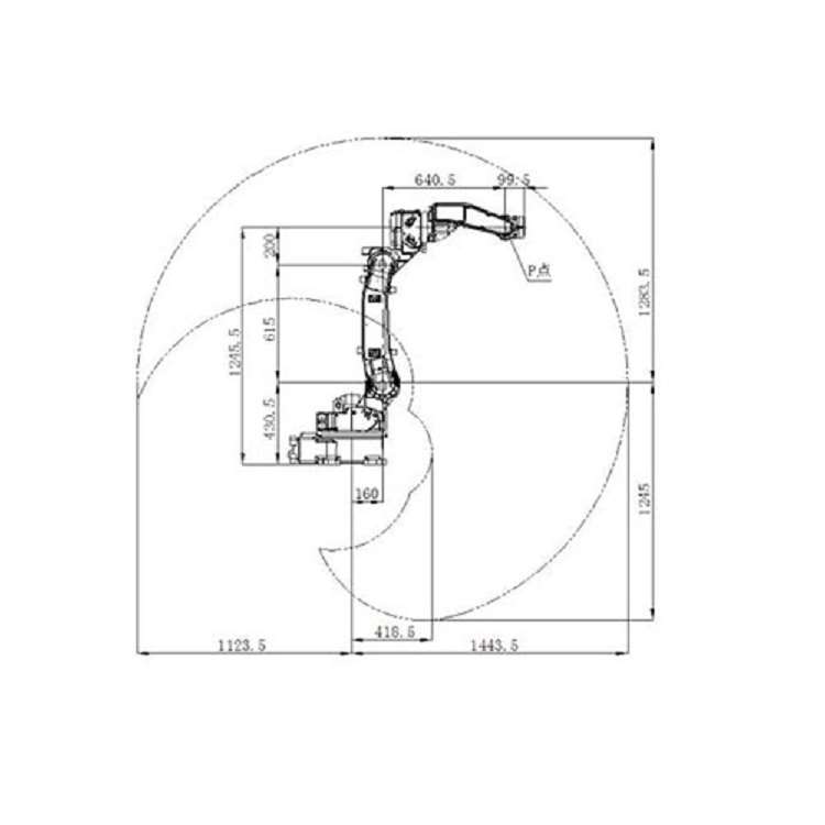 Robô de Soldagem Automático de - Robot Gripper avaliação e preço