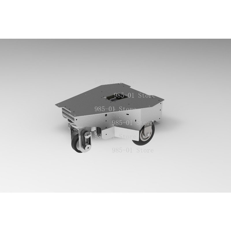 Plataforma móvel ROS AGV, chas - Robot Chassis avaliação e preço