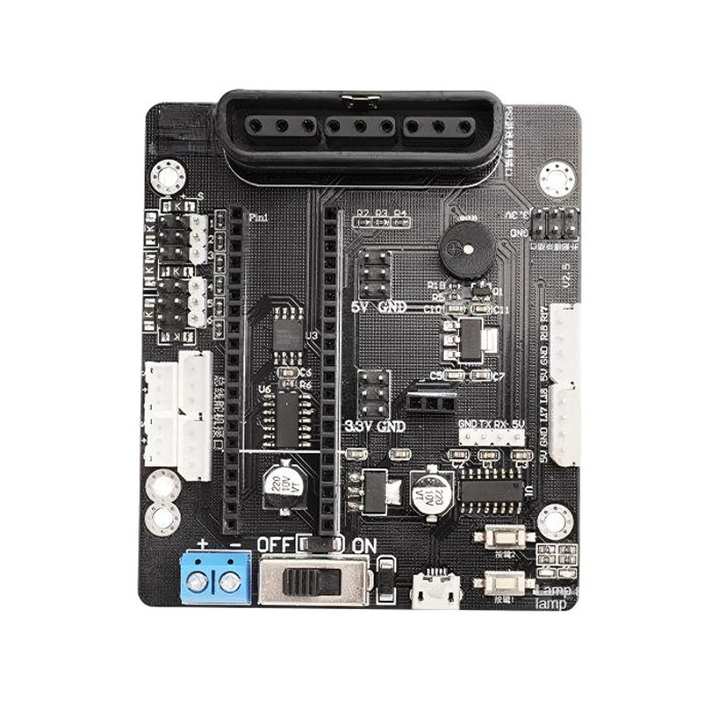 Controlador de Servo PWM de 6  - Robot Arm Kit avaliação e preço