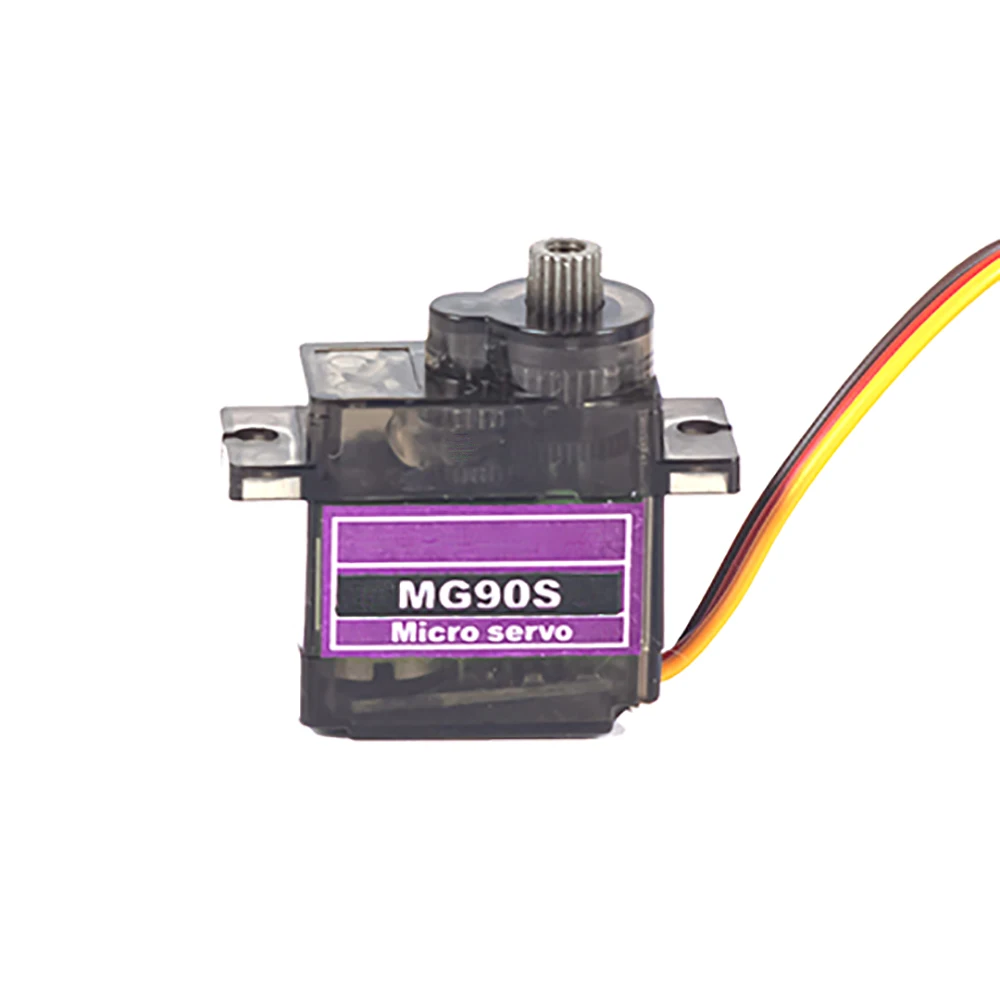 2/4/10/20/50 pçs mg90s servo t - Sg90 Servo avaliação e preço